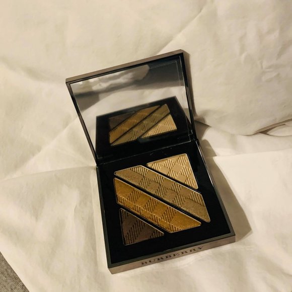 Burberry Gold Eye Palette